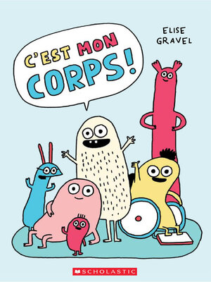 cover image of C'est mon corps!